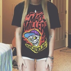ISO MAC MILLER MACADELIC SHIRT